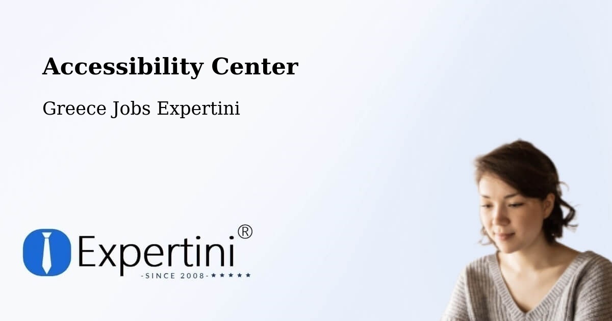 Accessibility Statement – Pentálofos - Greece Jobs Expertini