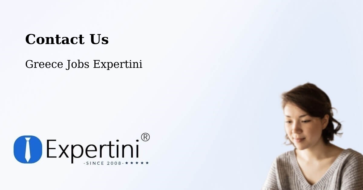 Contact Expertini – Pentálofos - Greece Jobs Expertini