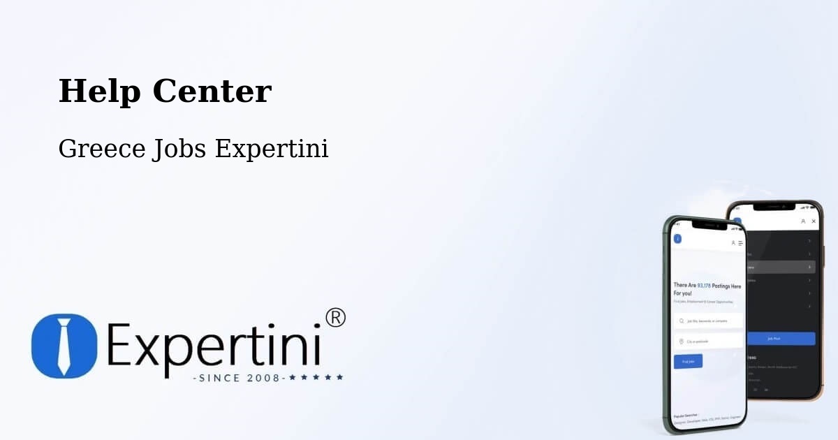 Help Center – Pentálofos - Greece Jobs Expertini