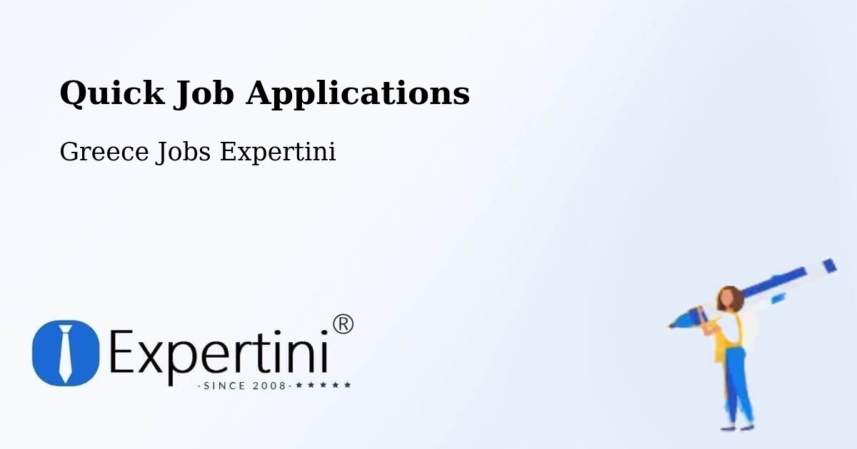 Quick Apply Feature – Pentálofos - Greece Jobs Expertini
