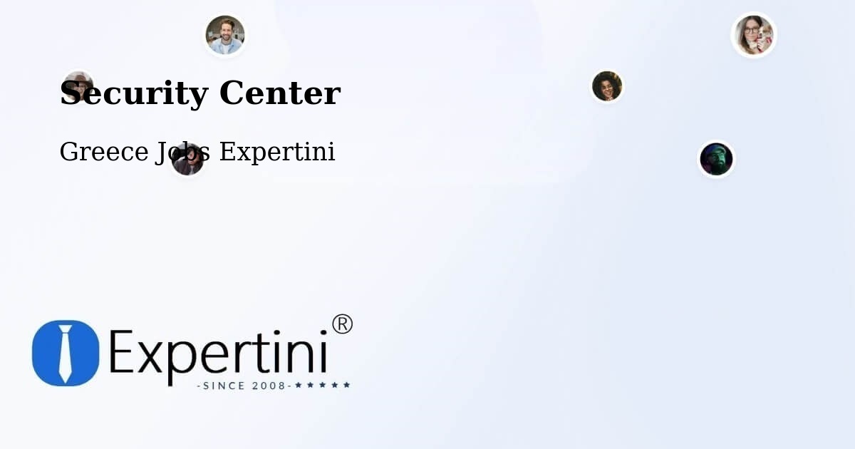 Security & Compliance – Pentálofos - Greece Jobs Expertini