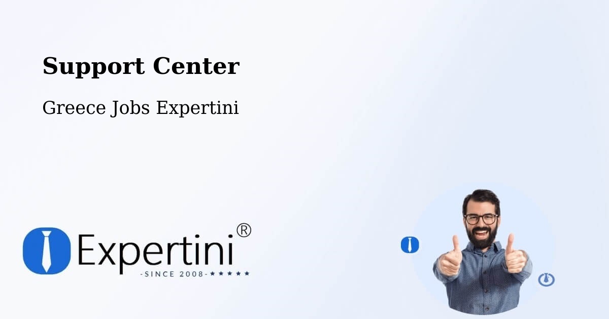 Support Services – Pentálofos - Greece Jobs Expertini